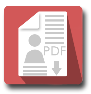Resume PDF Download